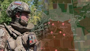 Putin głosi sukces, wojskowi widzą to inaczej. Kluczowe 20 proc. regionu