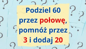 Ta zagadka to pułapka. Sprawdź, czy dasz się złapać