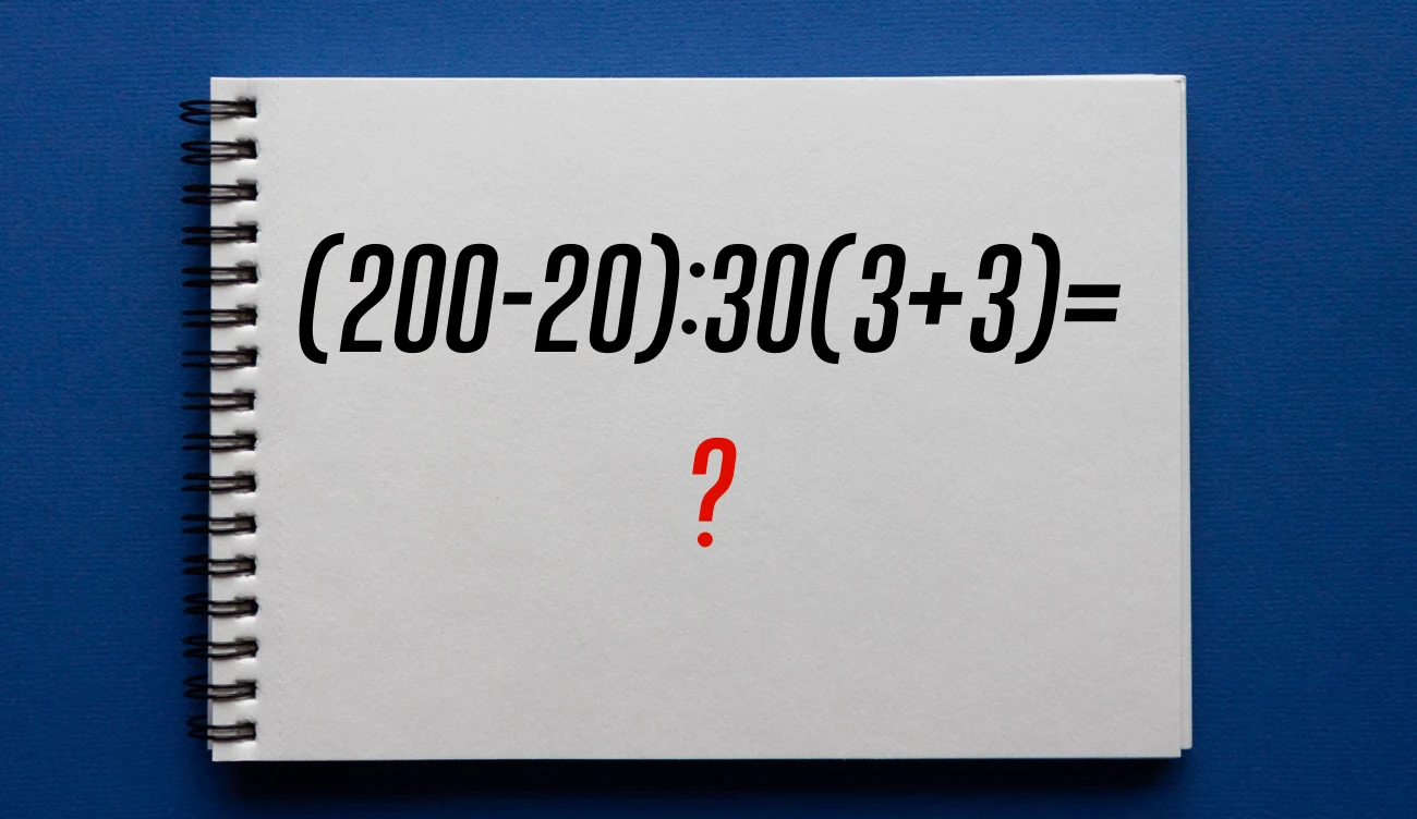 Zagadka na dziś. Poradzisz sobie z tym wyzwaniem? Zagadka na dziś. Poradzisz sobie z tym wyzwaniem?