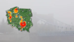Wiemy, jak groźne zjawisko się rozwinie. Animacja wiele wyjaśnia