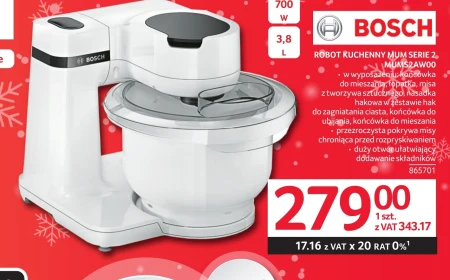 Кухонний комбайн Bosch