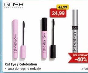 Tusz do rzęs Gosh niska cena