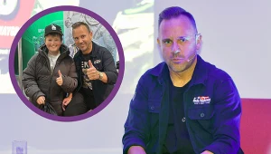 Nazwisko zobowiązuje. Rośnie następca 3-krotnego mistrza świata, padła data