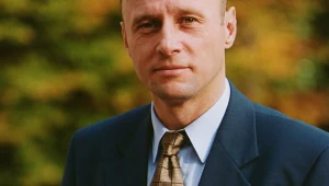 Pieczyński nie miał szczęścia w miłości. Żona rzuciła go po miesiącu