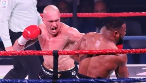 Pilne wieści ws. polskiego mistrza świata. Walka poza ringiem zakończona