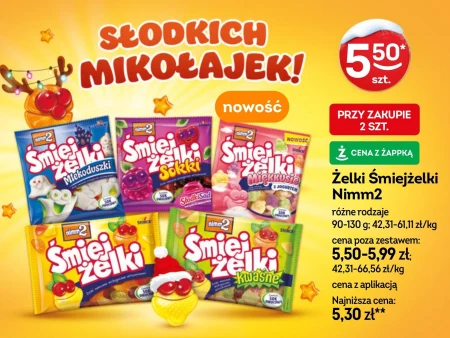 Żelki Nimm2