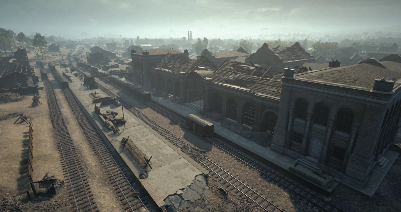 Hell Let Loose - Smolensk Hell Let Loose - Smolensk