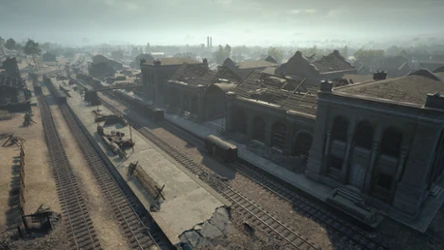 Nowa mapa w końcu trafiła do Hell Let Loose. To miasto z frontu wschodniego