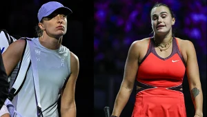 Zaciekła batalia między Świątek i Sabalenką. Tytuł przyznany. Skończyło się 3:1