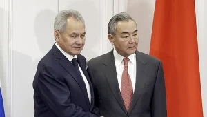 Przed negocjacjami doszło do spotkania z Szojgu. W tle sprytna rozgrywka 