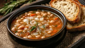 Jednogarnkowy hit z kuchni Kujaw i Pomorza. Szablok z zacierkami - rozgrzewający obiad, który zachwyca