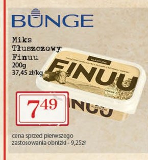 Miks Bunge niska cena