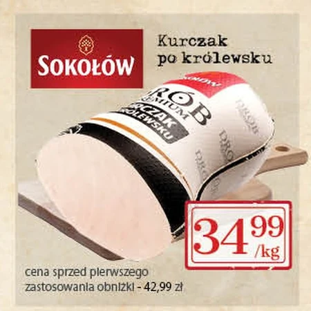 Kurczak Sokołów