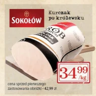 Kurczak Sokołów