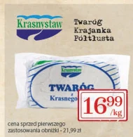 Twaróg Krasnystaw