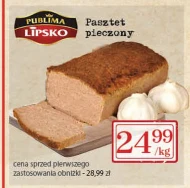 Pasztet Publima Lipsko