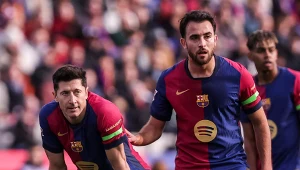 Zwrot w Barcelonie. Nowy kontrakt w drodze. Znana sytuacja Lewandowskiego