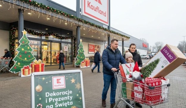 Gazetki Kaufland na grudzień – przegląd świątecznych okazji