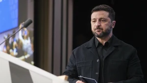 Poruszenie po skandalu w Ukrainie. Jest pilne polecenie Zełenskiego