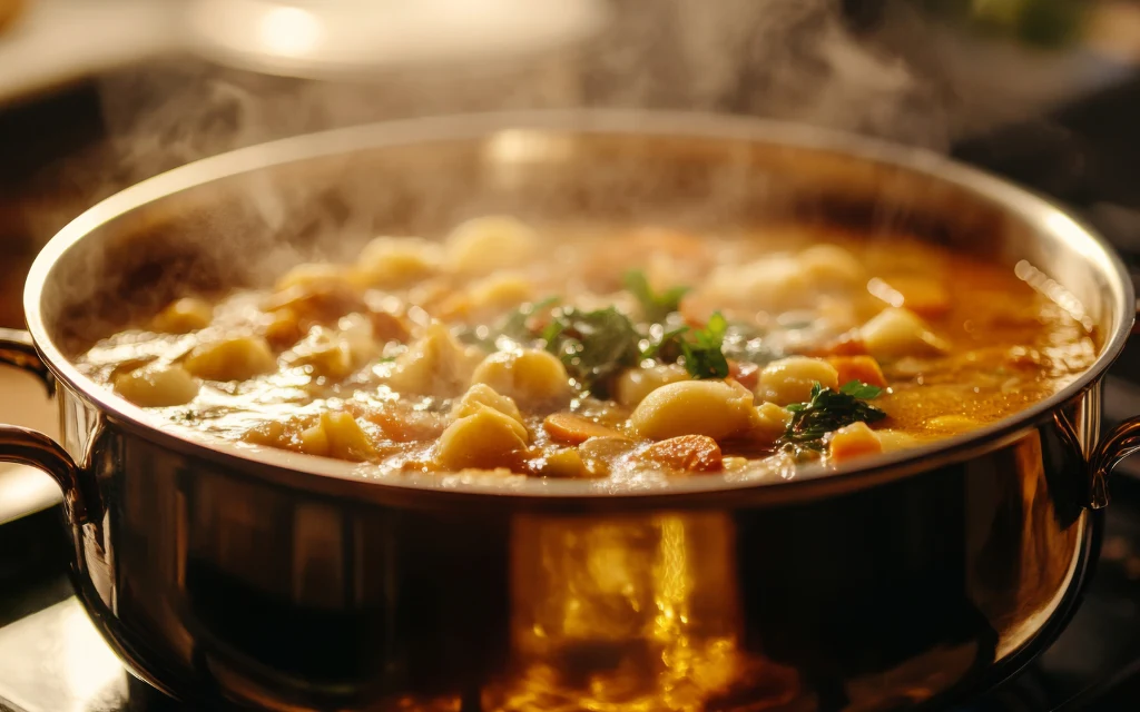 Danie, które robi furorę w każdym domu. Smaczne, pożywne i rozgrzewające