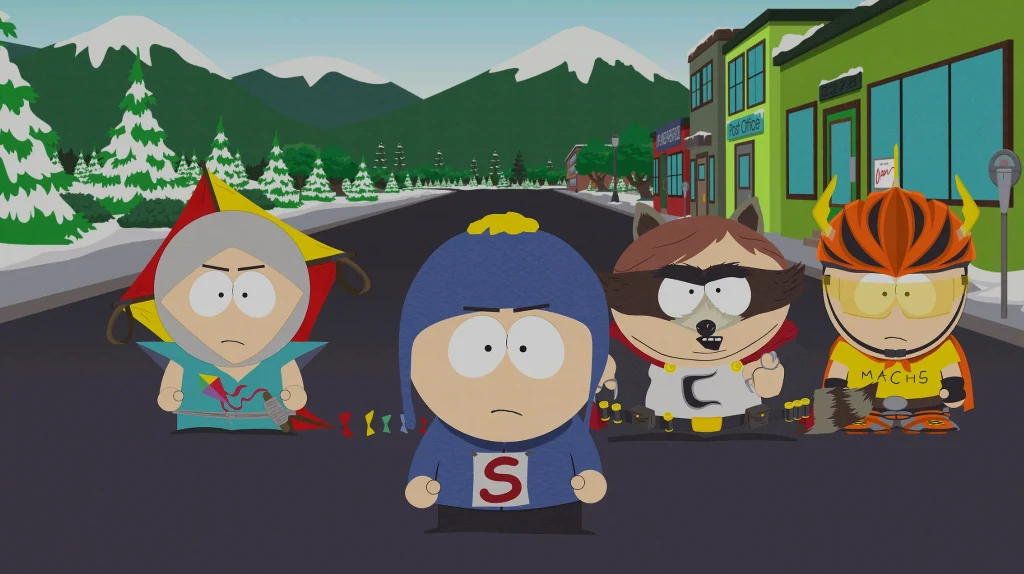 South Park
