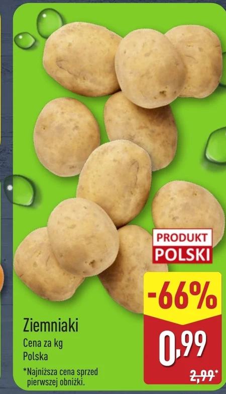 Ziemniaki Polski
