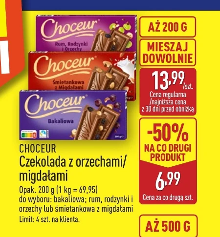 Czekolada Choceur