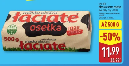 Osełka Łaciate