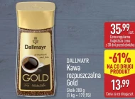 Kawa rozpuszczalna Dallmayr