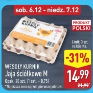 Яйця Wesoły Kurnik