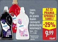 Płyn do prania Tandil