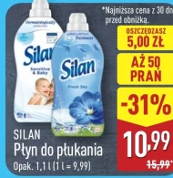 Рідина для полоскання Silan