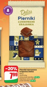 Piernik Deliss