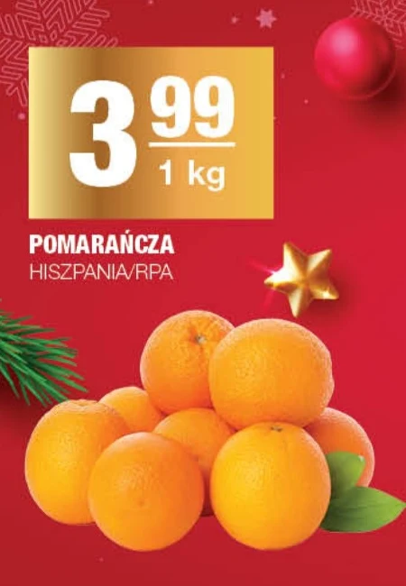 Pomarańcza