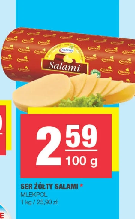 Salami Mlekpol