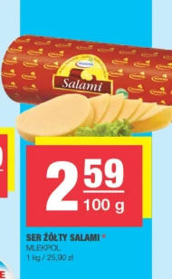 Salami Mlekpol