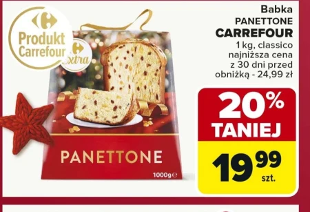 Babka Carrefour