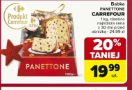 Babka Carrefour