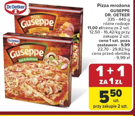Pizza Dr. Oetker