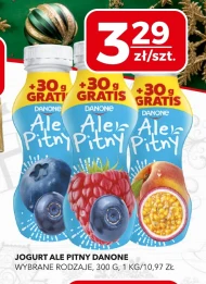 Jogurt pitny Danone