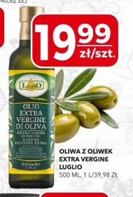 Oliwa z oliwek Luglio