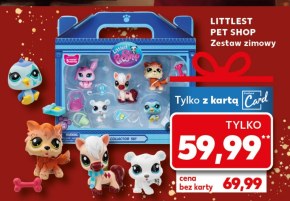 Figurka Littlest Pet Shop niska cena
