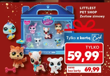 Figurka Littlest Pet Shop