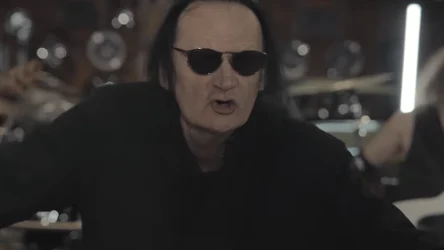 Maciej Januszko w składzie Polish Metal Alliance