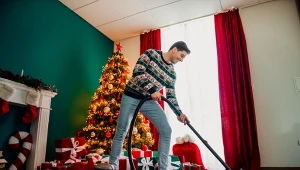 Z twojej choinki opadają igły? Zrób to, a drzewko przetrwa całe święta