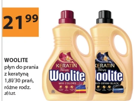 Płyn do prania Woolite
