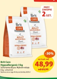 Karma dla psa Brit Care