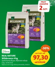 Karma dla psa Real Nature