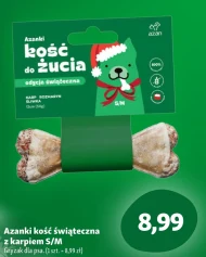 Kość dla psa Azanki
