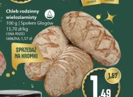 Chleb wieloziarnisty Społem